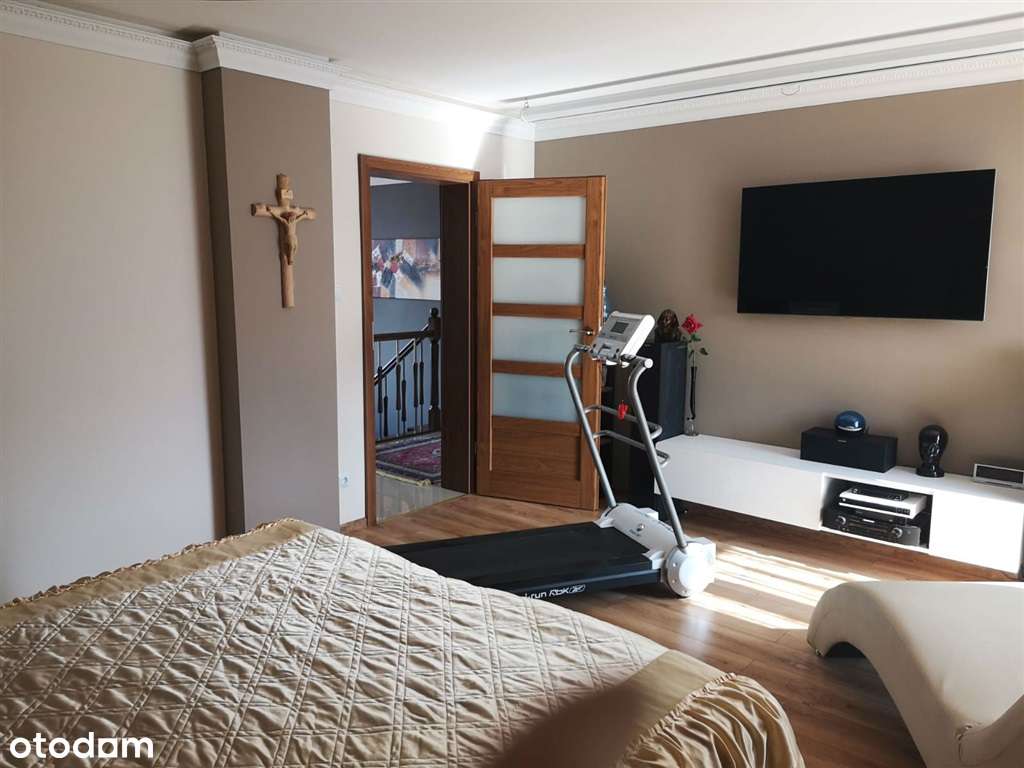 Piękna rezydencja w spokojnej części Zbrosławic cisza i spokój - Pełny obrazek: 4/9