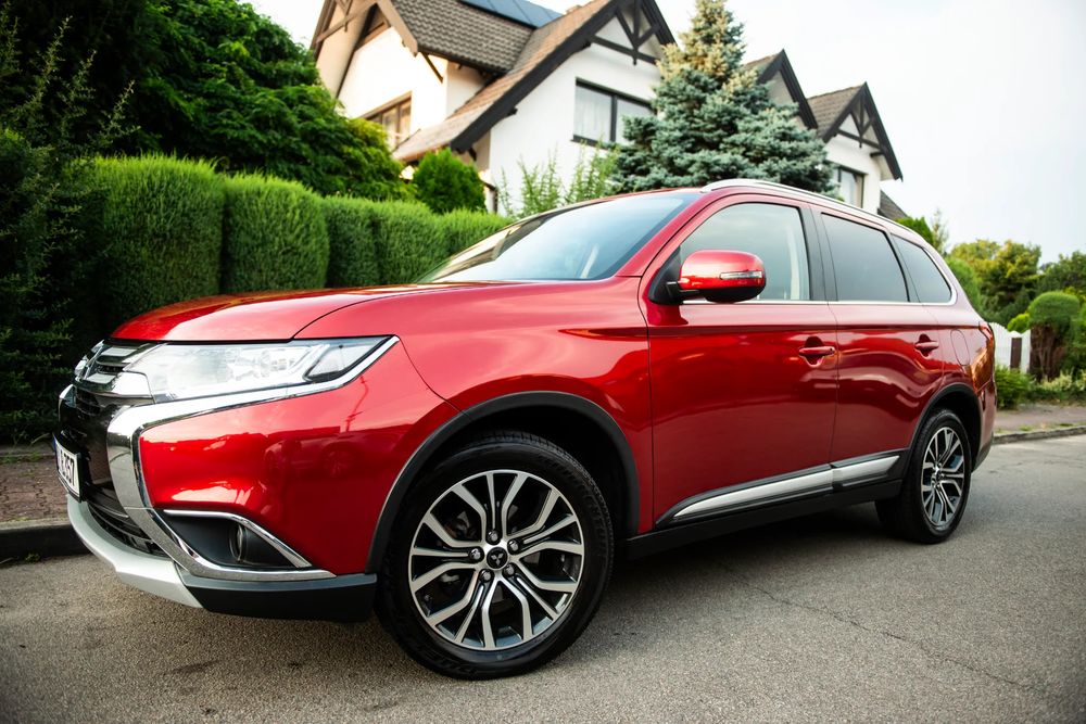 Mitsubishi Outlander III (2012-2022) 2.0 2WD Edition 2018