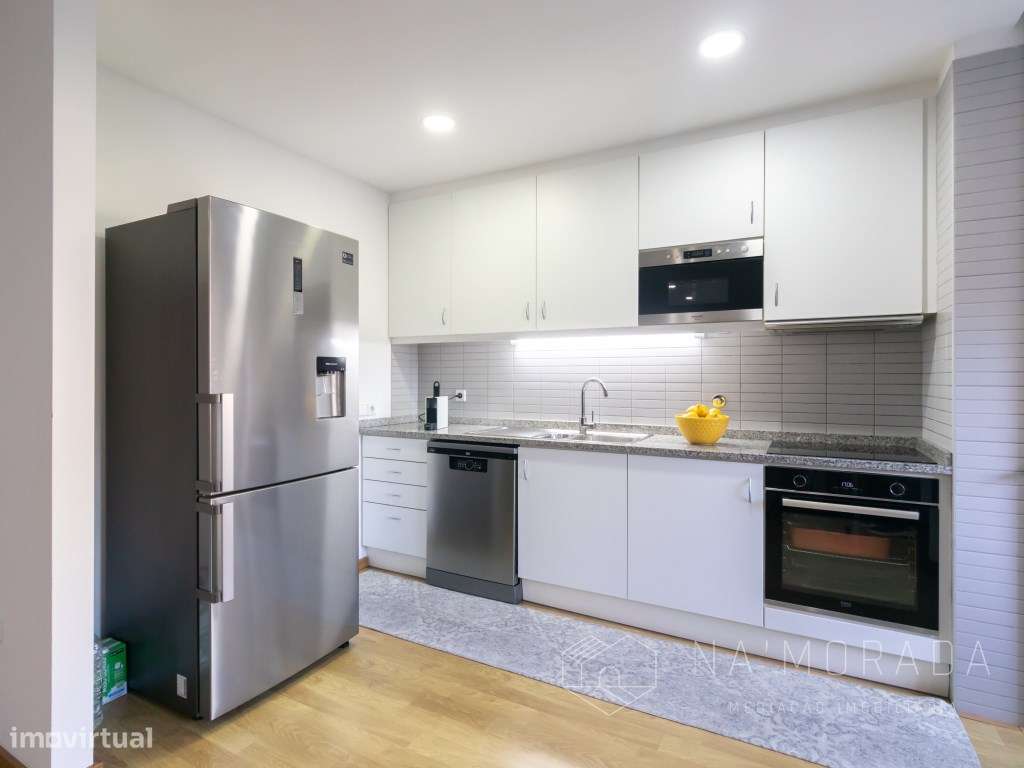 Andar de Moradia T-3 em Mozelos - Santa Maria da Feira-10