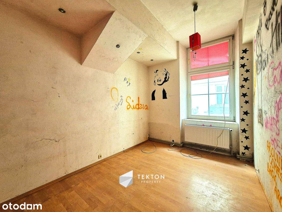 Mieszkanie Przy Placu Wolności z CO miejskim !!! - Pełny obrazek: 5/8