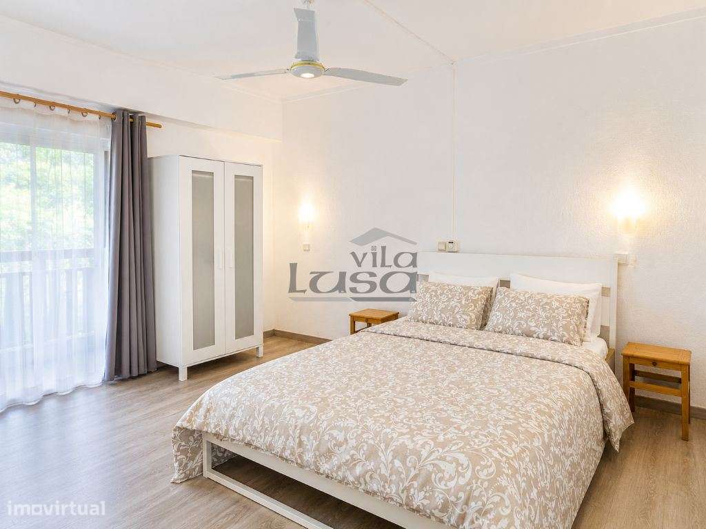 Apartamento T1 na Praia da Rocha-8