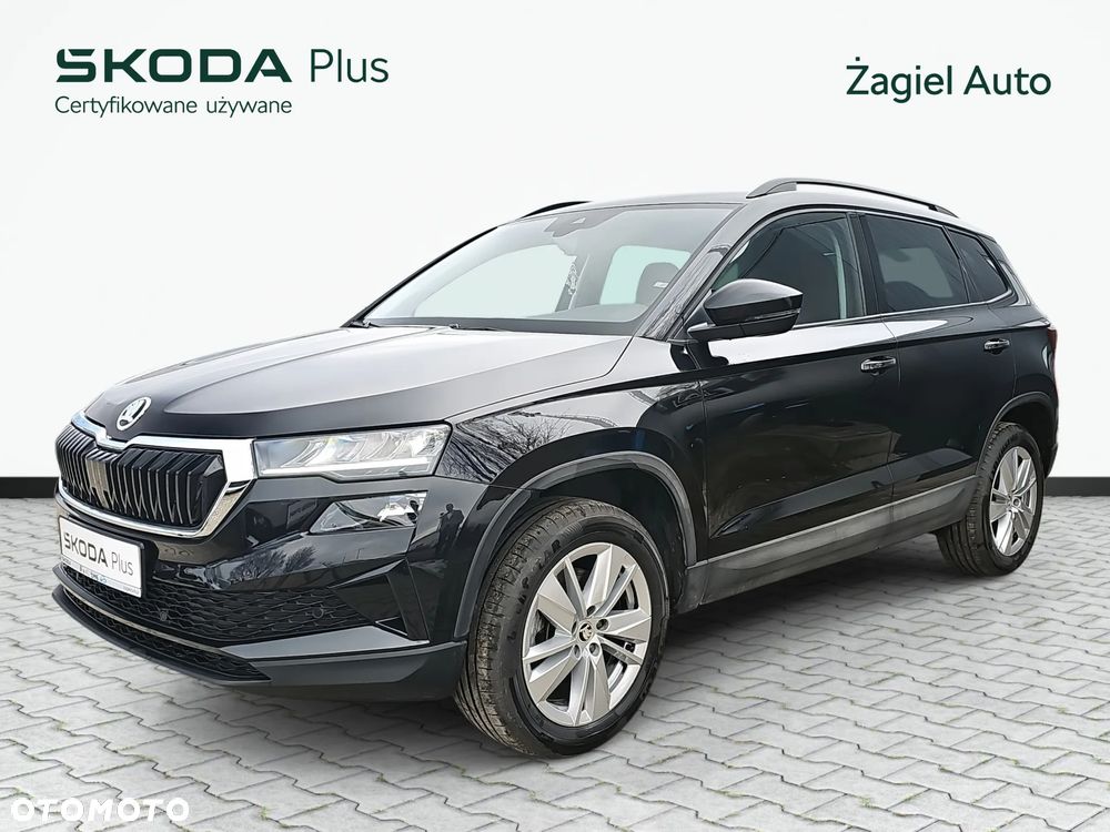 Skoda Karoq 1.5 150KM DSG Selection /Bezwypadkowy / Pierwszy właściciel / Fv-23%
