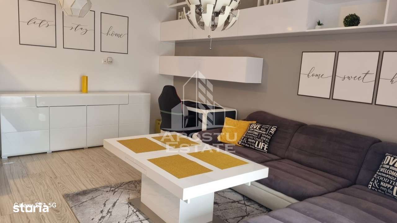 Apartament 2 camere, semidecomandat, 56mp utili, et.5/11, zona Lipovei - Imagine principală: 4/11
