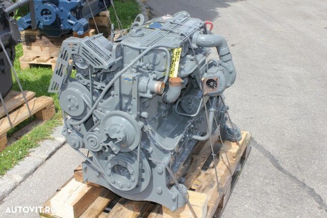 Motor second-hand deutz bf 4m 1013 ult-026417 - 1