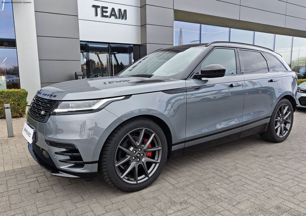 Land-Rover Range-Rover-Velar 2.0 P250 R Dynamic Se 250 KM — zdjęcie 6