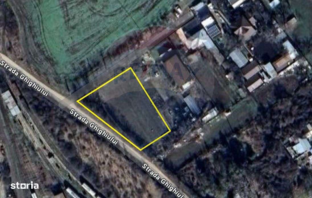 DE VANZARE Teren 3,171mp Ploiesti vizavi de Hipodrom - Imagine principală: 1/18