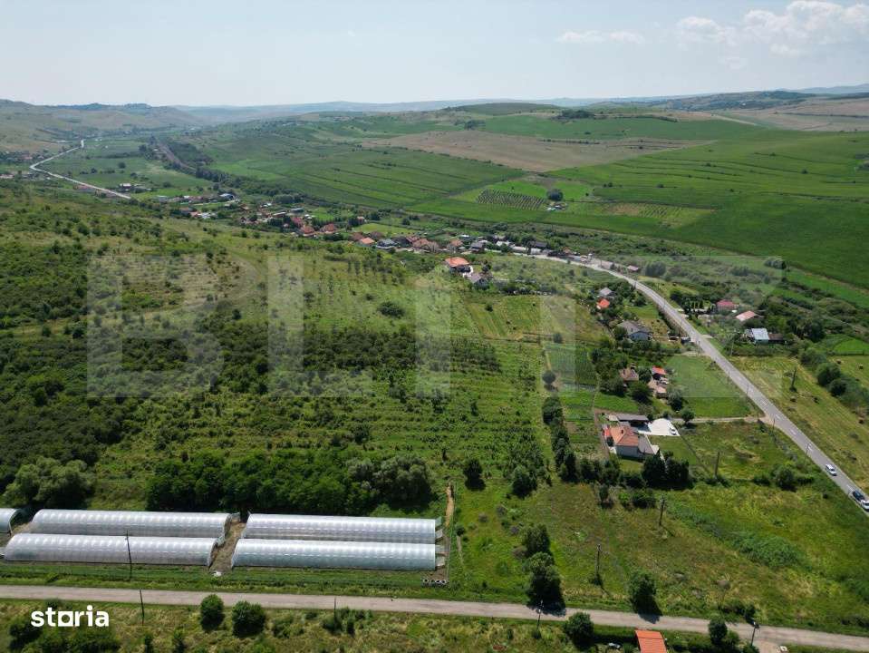 Teren, 2800 mp, Apahida - Imagine principală: 4/8