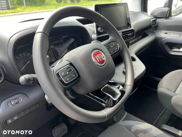 Fiat Doblo Combi 1.5 BlueHDI S&S - 12