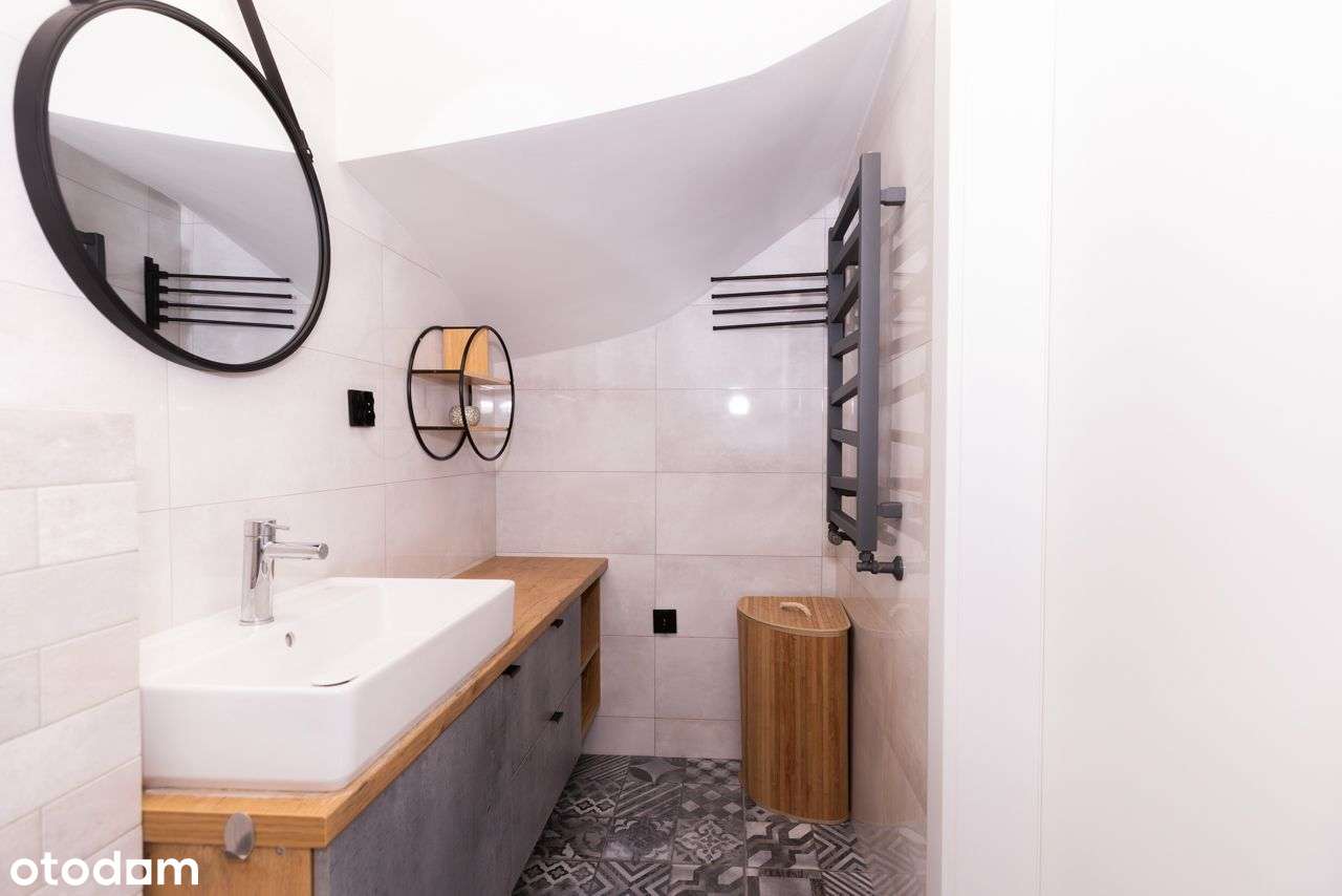 Elegancki i wygodny bliźniak w otulinie Puszczy - Pełny obrazek: 4/15