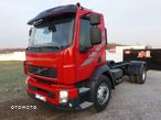 Volvo FL 240 RAMA DO ZABUDOWY / WYWROTKA / KIPER / HAKOWIEC / BRAMOWIEC / EURO 5 / DMC 18 T / ŁADOWNOŚĆ 11 T / BLOKADA MOSTU / NA RESORACH / KRÓTKI ROZSTAW / PRZYSTAWKA / OKAZJA - 2