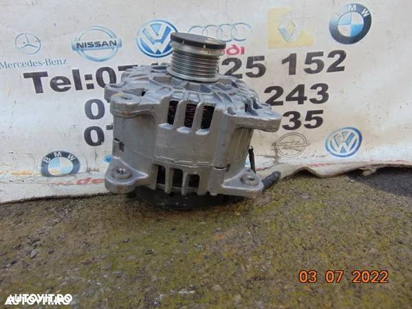 Alternator vw Up 1.0 Seat MII Skoda CitiGo 1.0 polo ibiza fabia 3 - 2