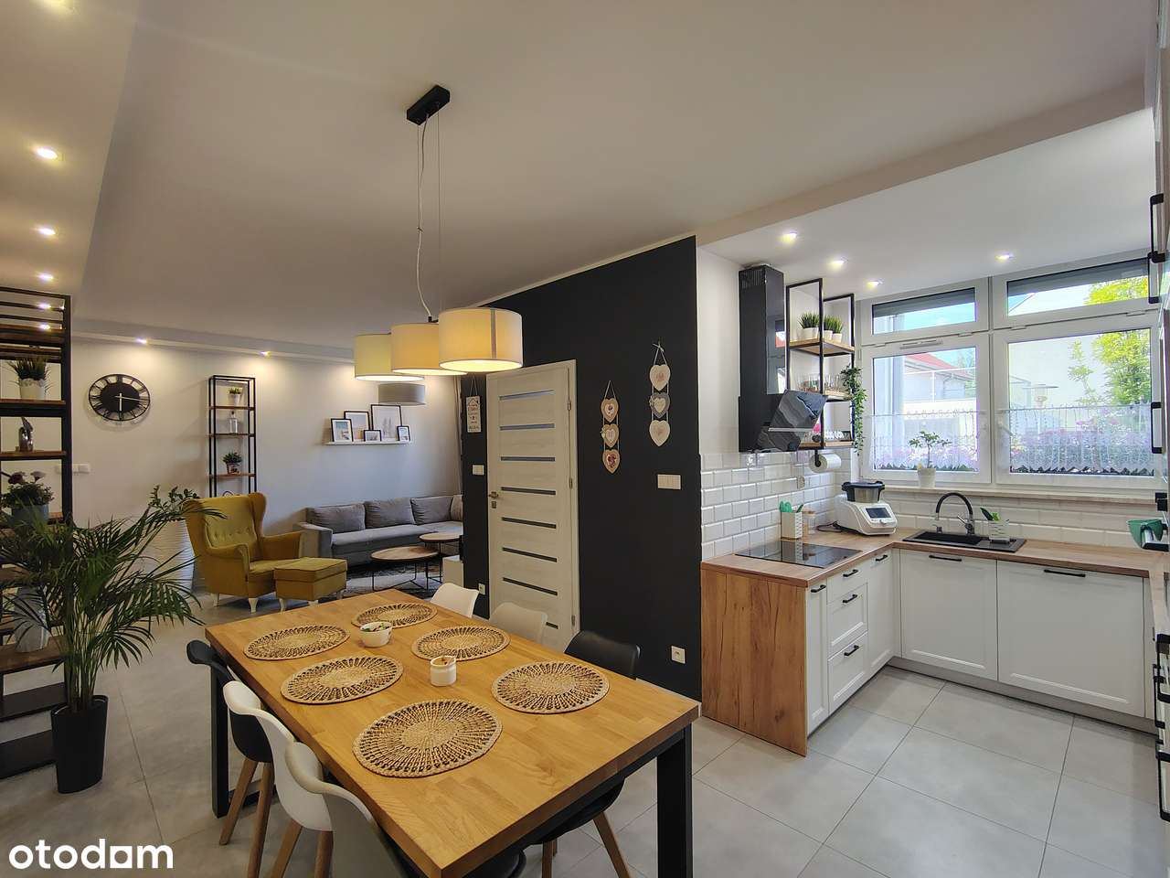 Komfortowy dom szeregowy 75,8 m² | Sokołowice | blisko S8-4