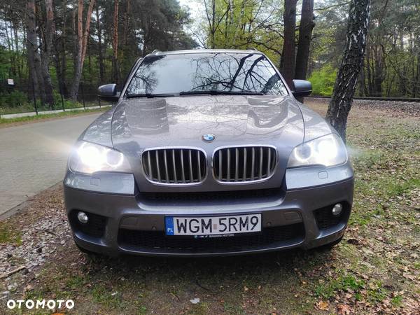 BMW X5 4.0d xDrive - 11