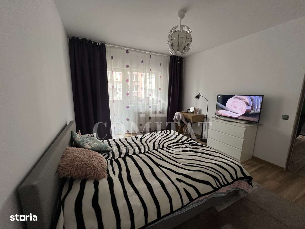 Apartament 2 camere | zona Stejarului - Imagine principală: 5/10