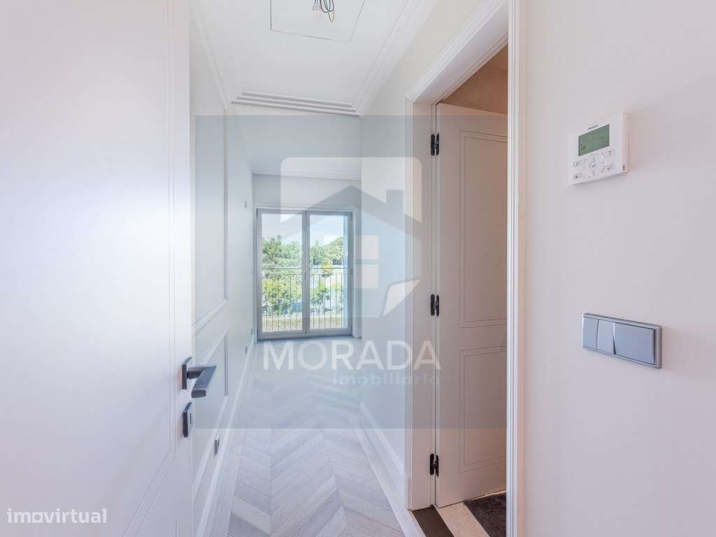 APARTAMENTO PORTO T3|| COM VISTAS RIO E MAR-21