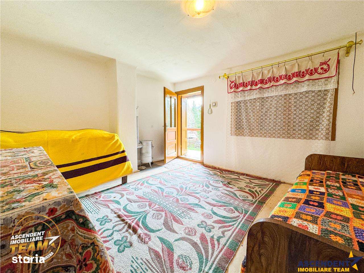 3D&FILM! Casa de vacanta rustica, panorama superba,Santimbru Bai,Hargh - Imagine principală: 5/15