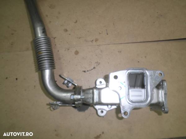 Racitor gaze Fiat 500, Panda, Lancia, 1.0 Hybrid 00463480630 - 1