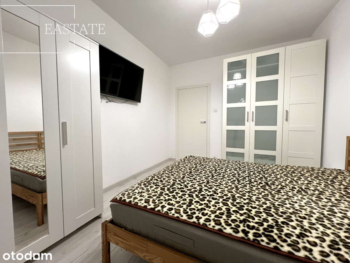 Rondo Wiatraczna | Loggia | Garaż | Przestronne-7