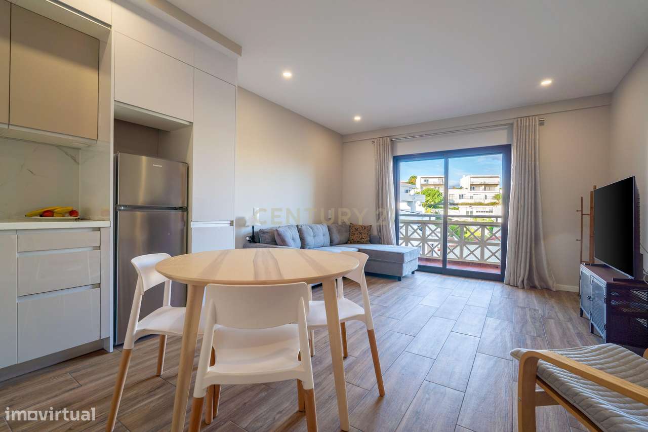 APARTAMENTO T0 em Albufeira Jardim 2, Vale de Santa Maria Albufeira.-12