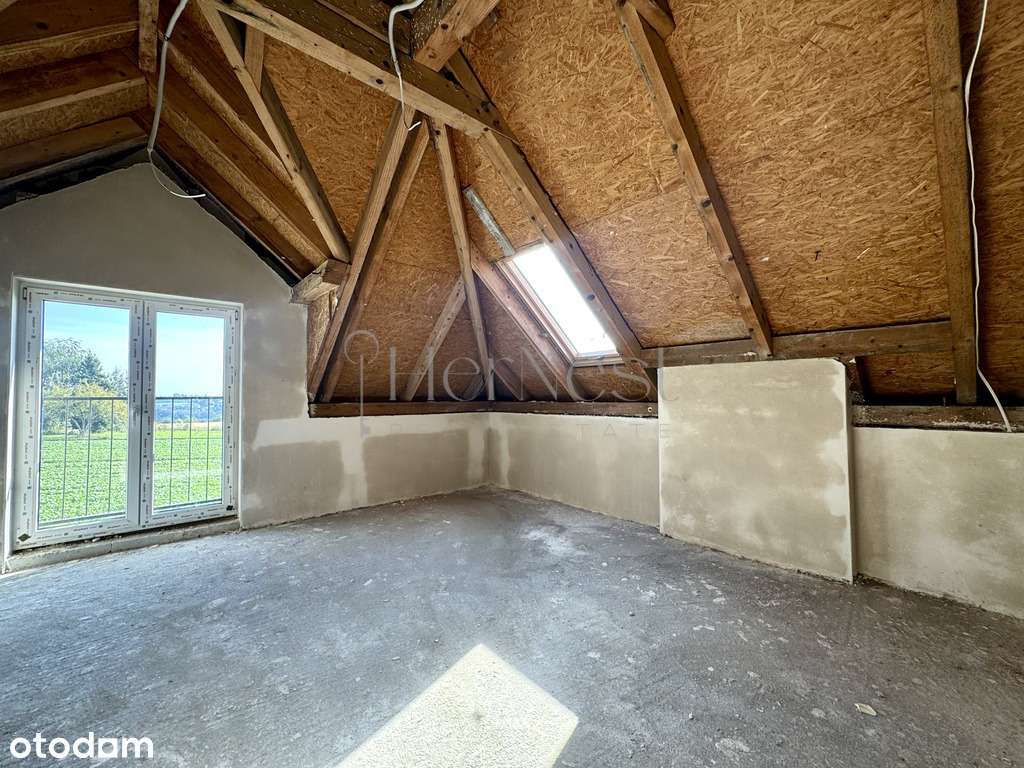 OKAZJA!Dom w otoczeniu zieleni z widokiem na Tatry-10