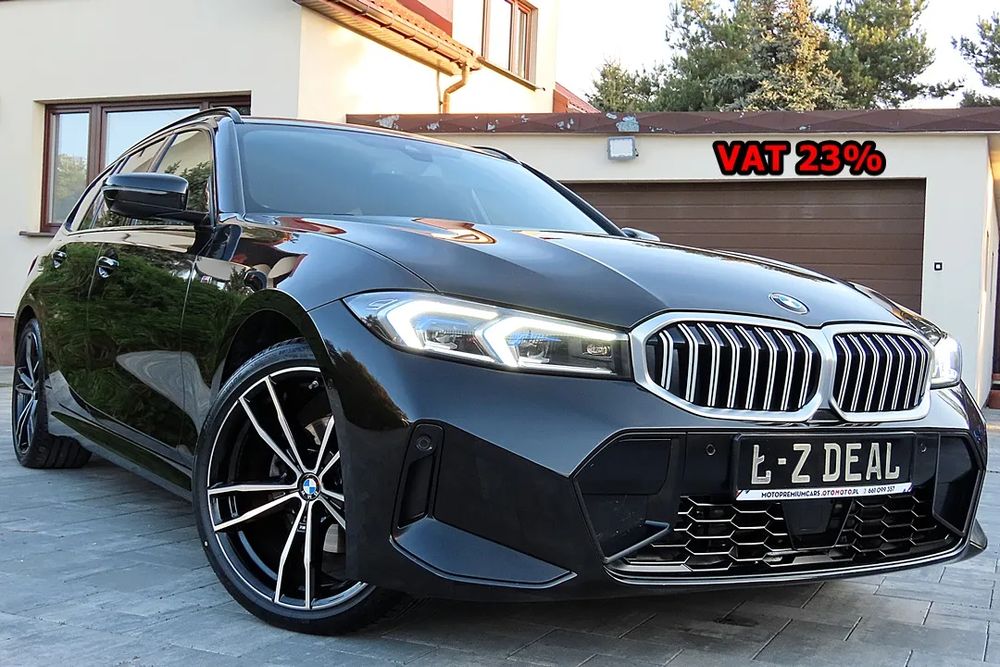 BMW 3 Series G20/G21 320d xDrive M Sport sport 2022