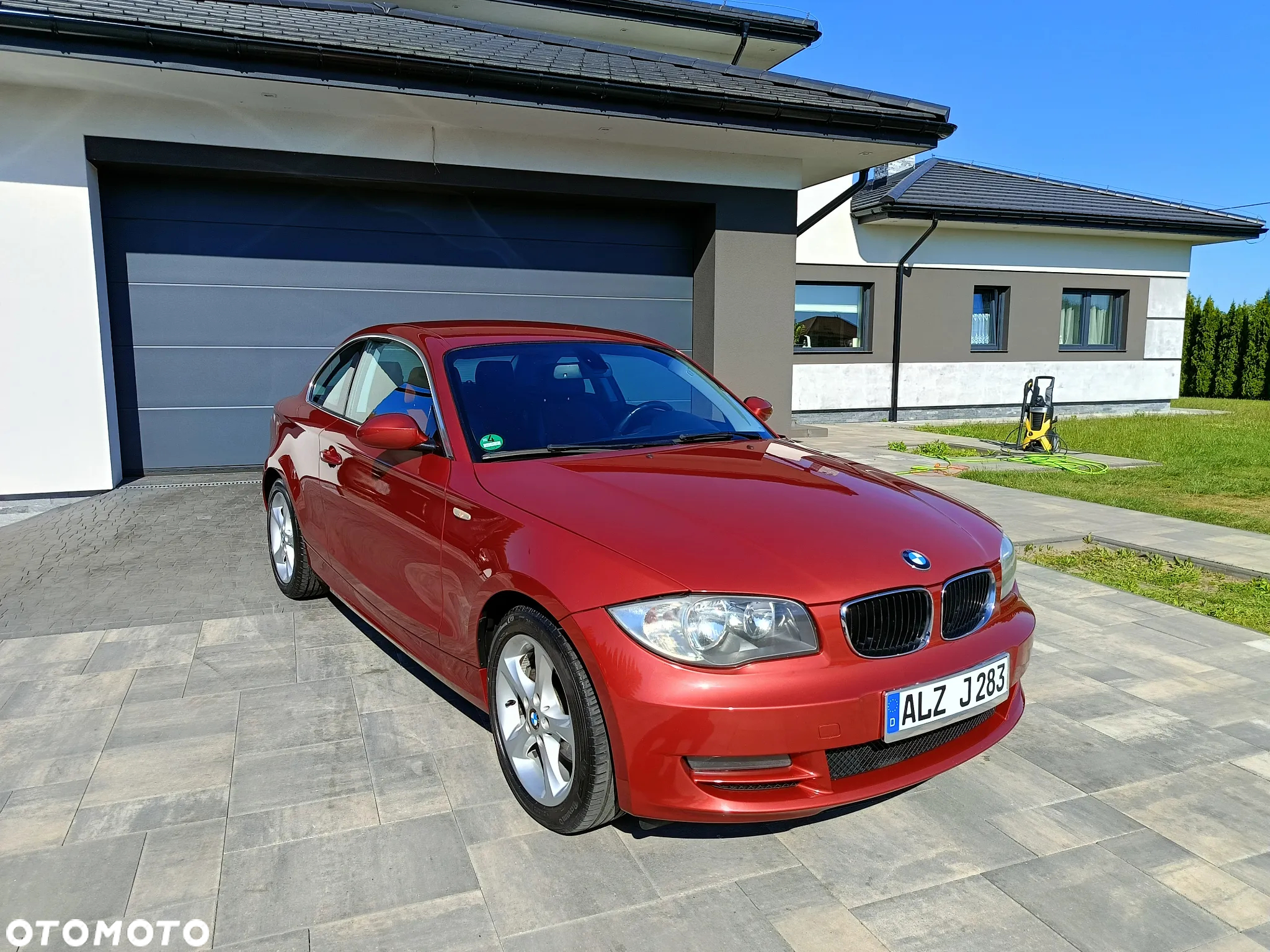 BMW Seria 1 120d DPF - 7