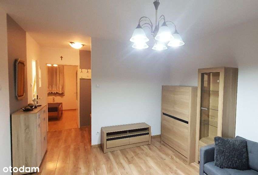 2-pokojowe przestronne mieszkanie z garażem - Pełny obrazek: 5/7