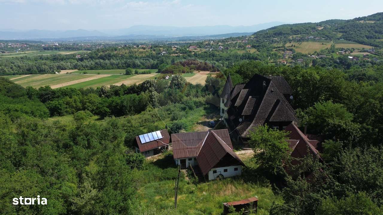 CASTEL DE VANZARE IN MARAMURES-4
