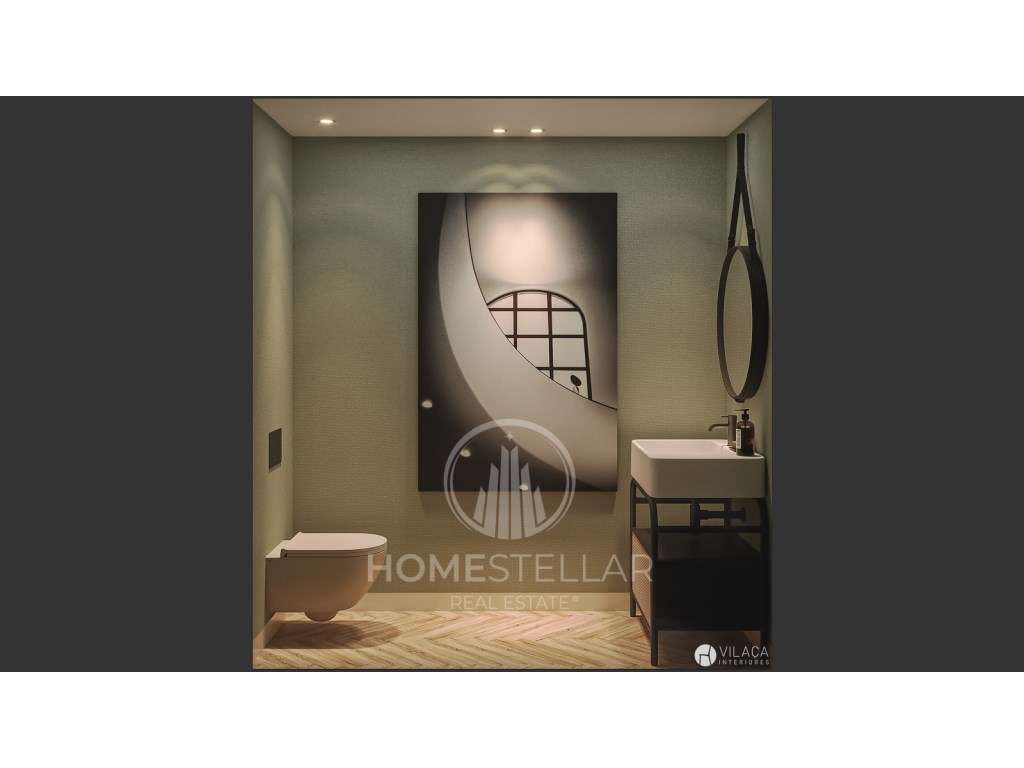 Terreno Urbano com Projeto Aprovado São Francisco - Alcochete-12