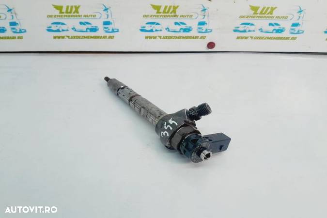 Injector 2.0 tdi crmb 0445110469 04l130277ac Seat Ateca 1 seria - 1