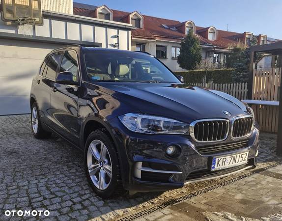 BMW X5 xDrive25d - 9