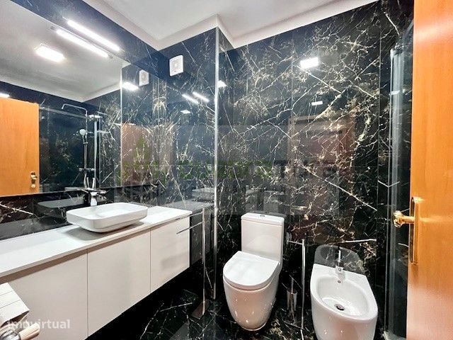 Excelente apartamento T3 Lavra, a 400 metros da praia | Suite | Gar...-10