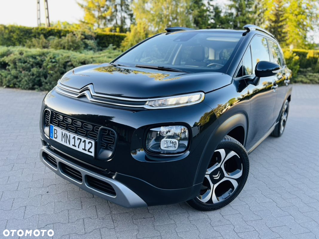 Citroën C3 Aircross BlueHDI 120 Stop & Start Shine - 27