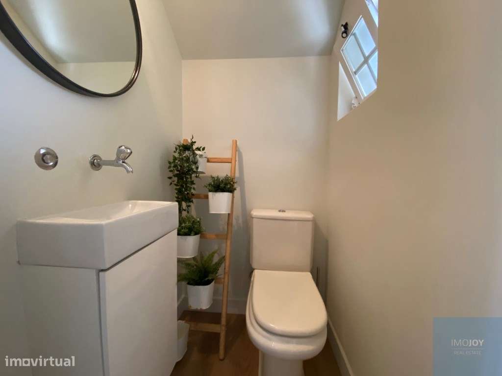 Moradia T3 em Murches - Cascais-18