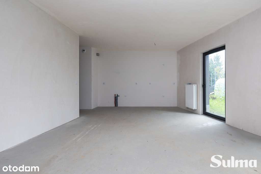 Przestronne mieszkanie z ogrodem w Wieliczce-2