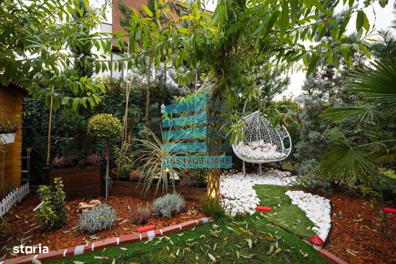 Vila Deosebita,Eficienta,Mobilata-Utilata,Complex Exclusivist,Tunari-3