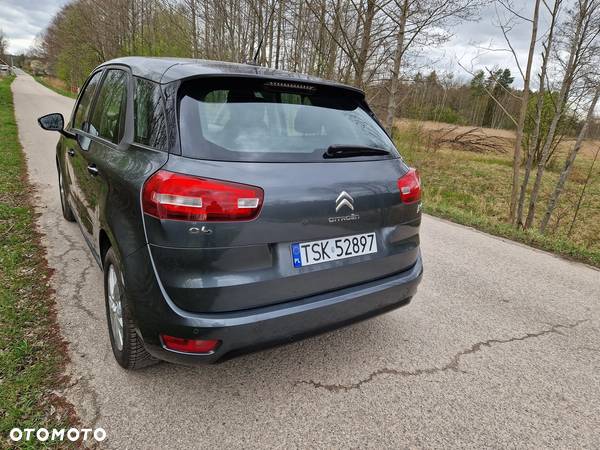 Citroën C4 Picasso 1.6 e-HDi Attraction - 9