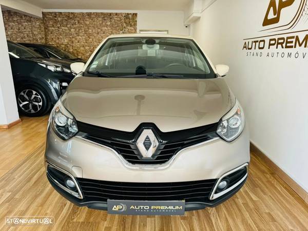 Renault Captur 1.5 dCi Exclusive - 4