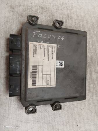 Centralina Do Motor Ford Focus Ii (Da_, Hcp, Dp) - 1