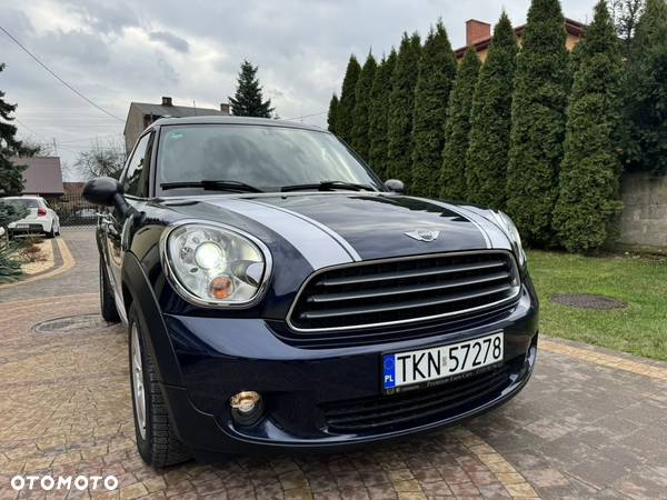 MINI Countryman Cooper D - 6