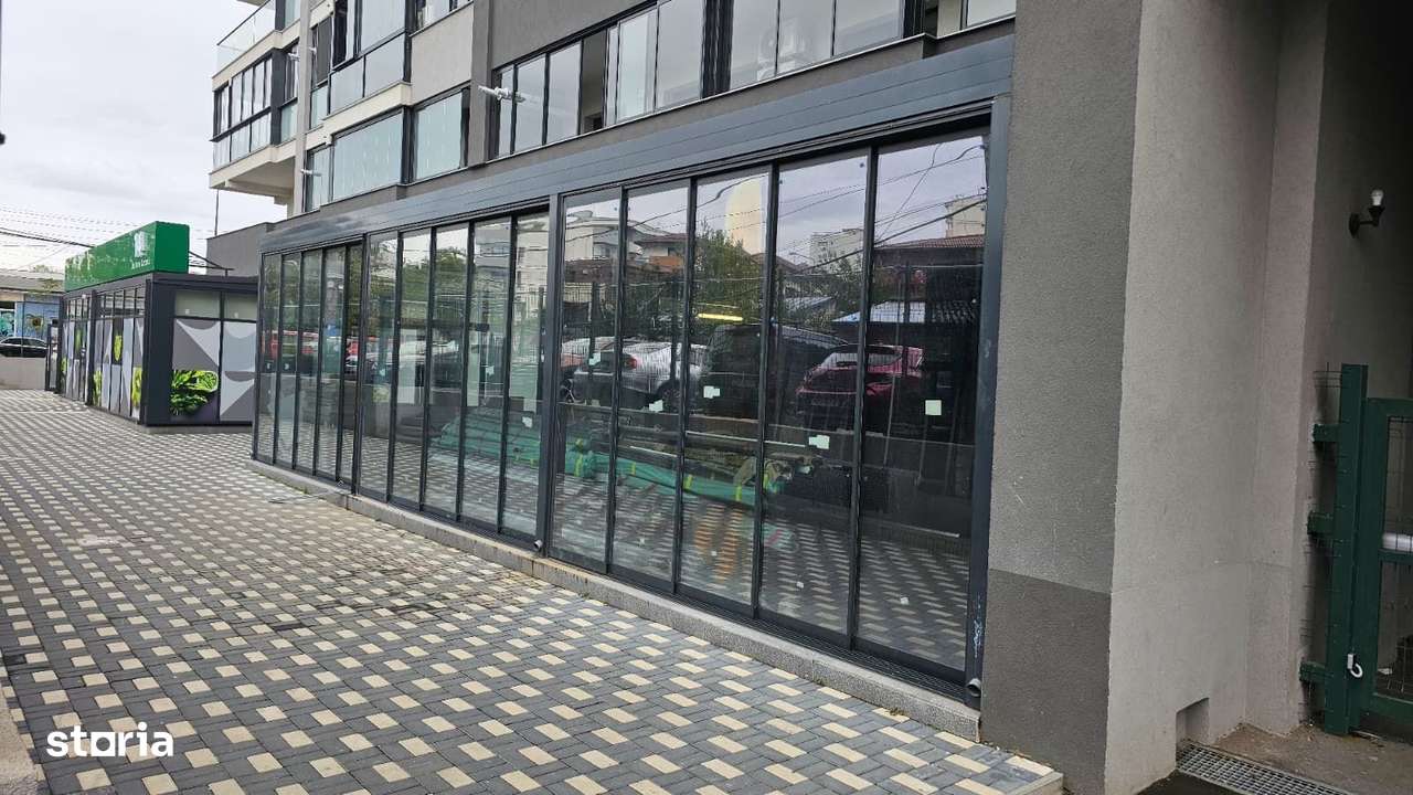 Nou! Spatiu comercial langa Carrefour metrou Mihai Bravu-4