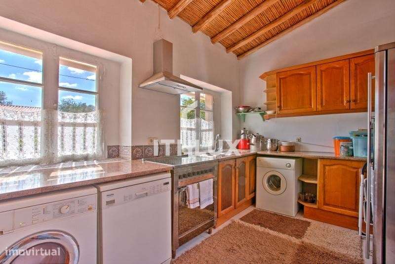 Charmosa Propriedade no Interior do Algarve com Grande Terreno, em Ago-36