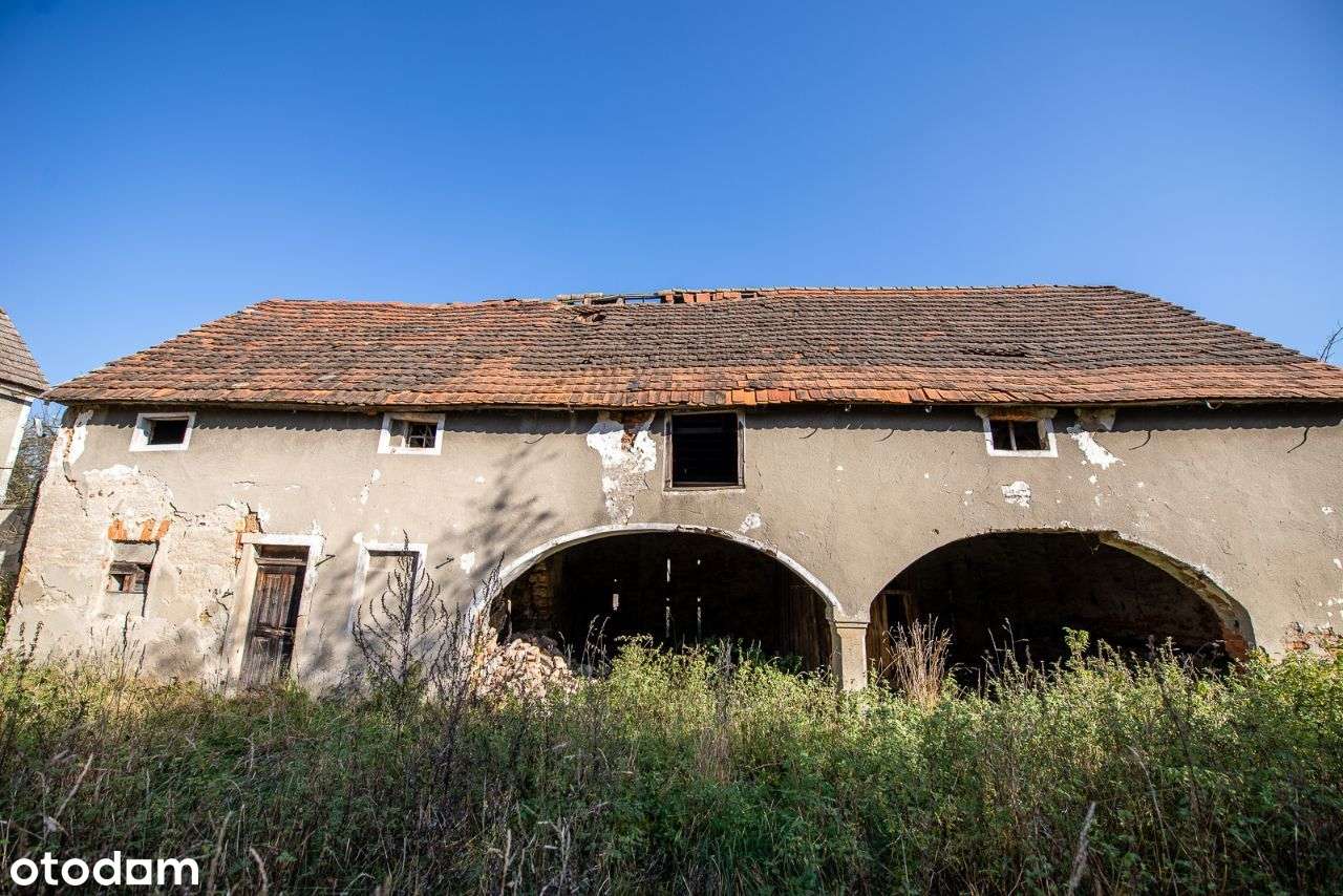 Długopole Górne - Dom i działka 1 ha-8