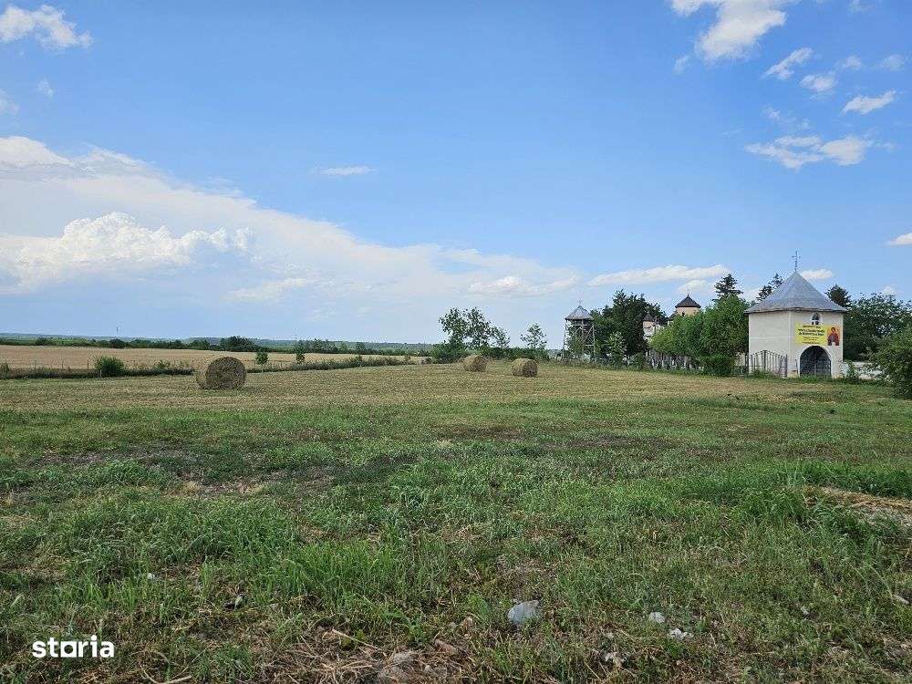 Judetul Prahova, in Poienarii Burchii, conac si teren 2.800 mp, - Imagine principală: 4/16