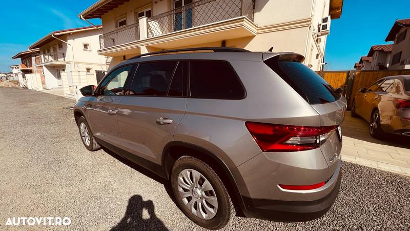 Skoda Kodiaq 2.0 TDI 4X4 DSG Ambition - 3