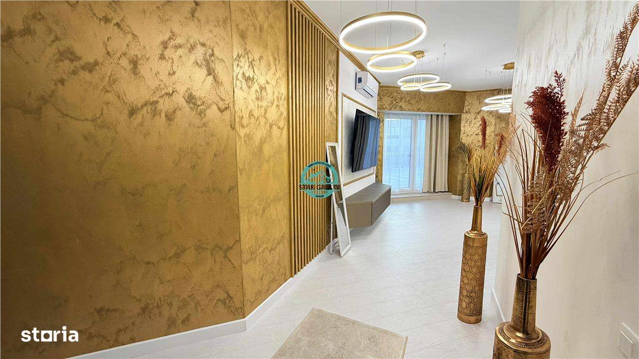 Vand Penthouse-Complexul Concept 9, Et. 8, la 2 min. de Shopping City-8