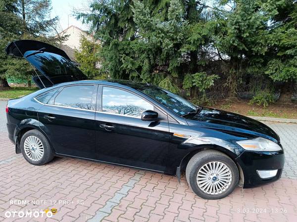 Ford Mondeo 2.0 Gold X - 3
