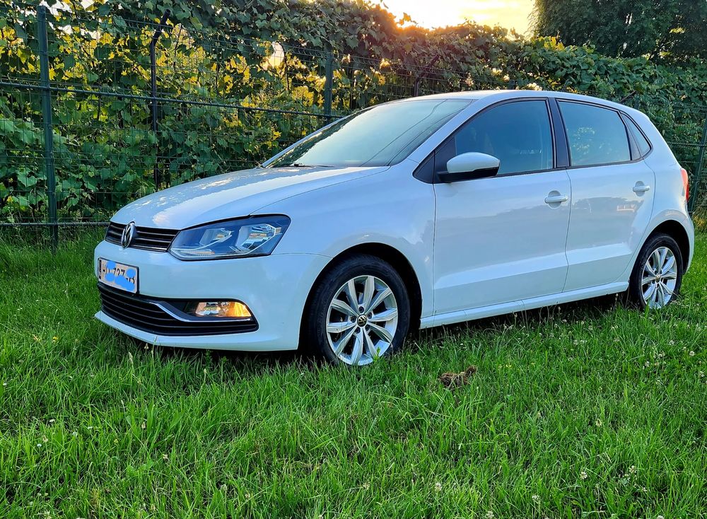 Volkswagen Polo V [2009 - 2017] 1.2 TSI BMT Comfortline 2016