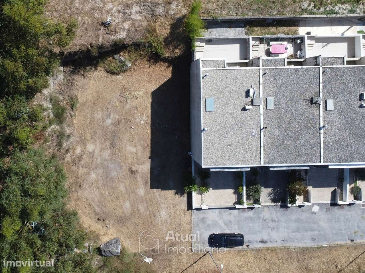 Lote de Terreno  Venda em Infias,Vizela-5