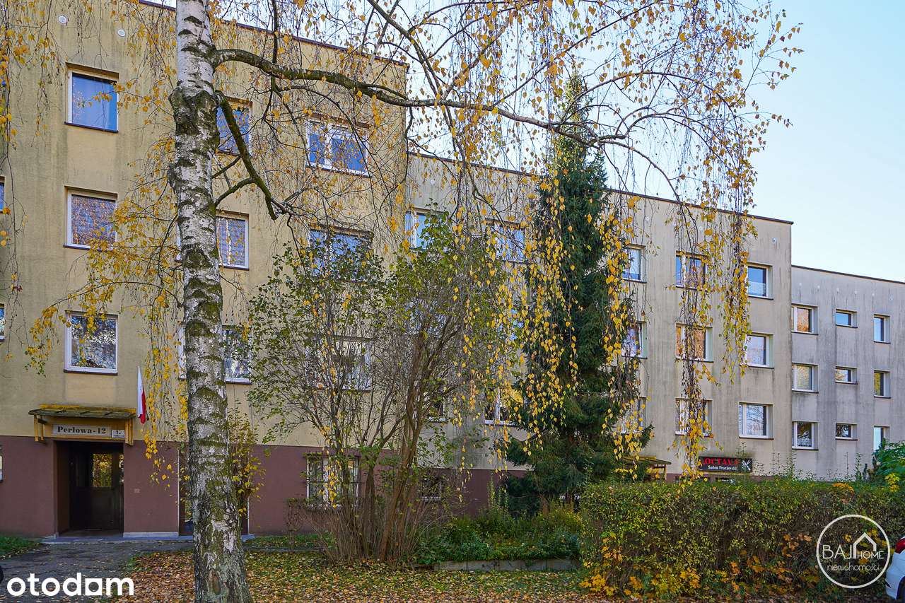 REZERWACJA !!! 2 pokoje, po generalnym remoncie, Stare Gliwice, balkon-18